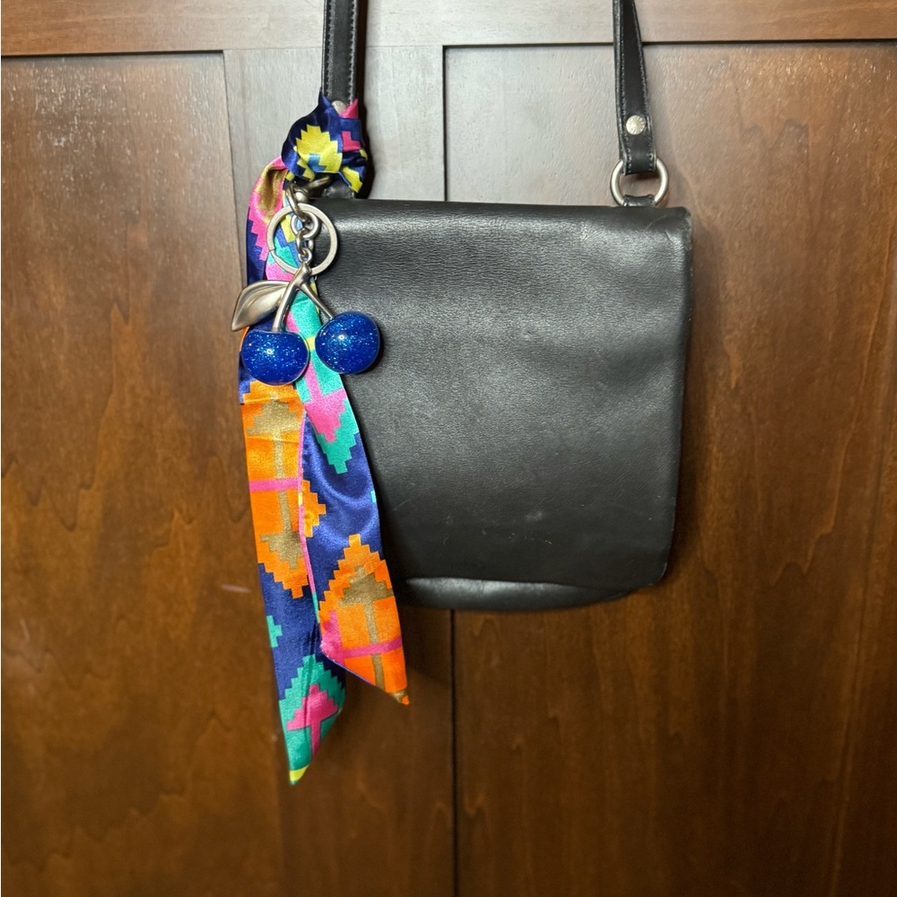 🖤Vintage Black Coach Chelsea Bag🖤